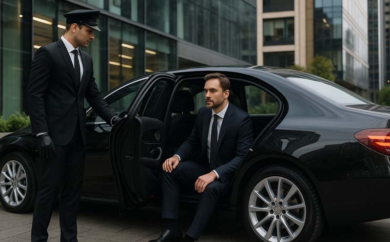 Benefits of Hiring a Chauffeur by the Hour