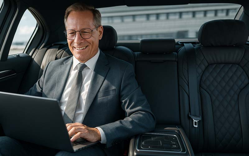 Who Can Benefit from Our Hourly Chauffeur Service?